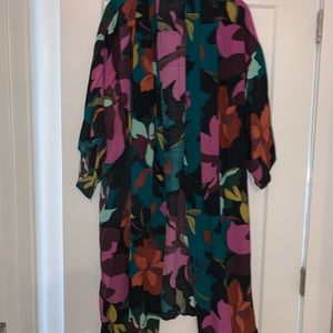 Anthropologie kimono